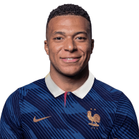 Kylian Mbappé