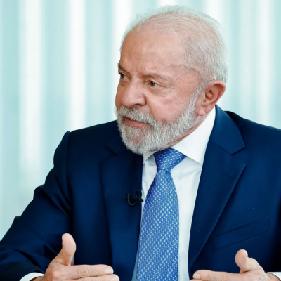 Luiz Inácio Lula da Silva