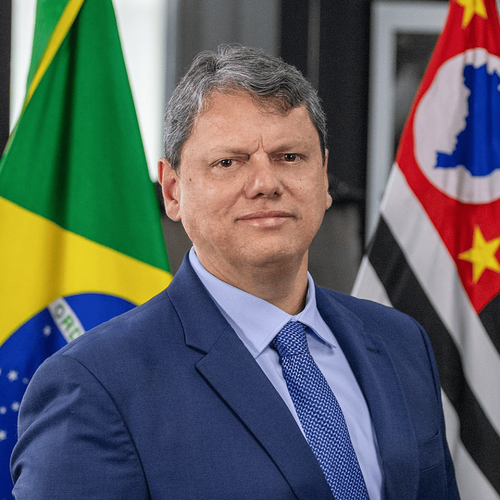 Tarcísio de Freitas será candidato à presidência do Brasil em 2026?