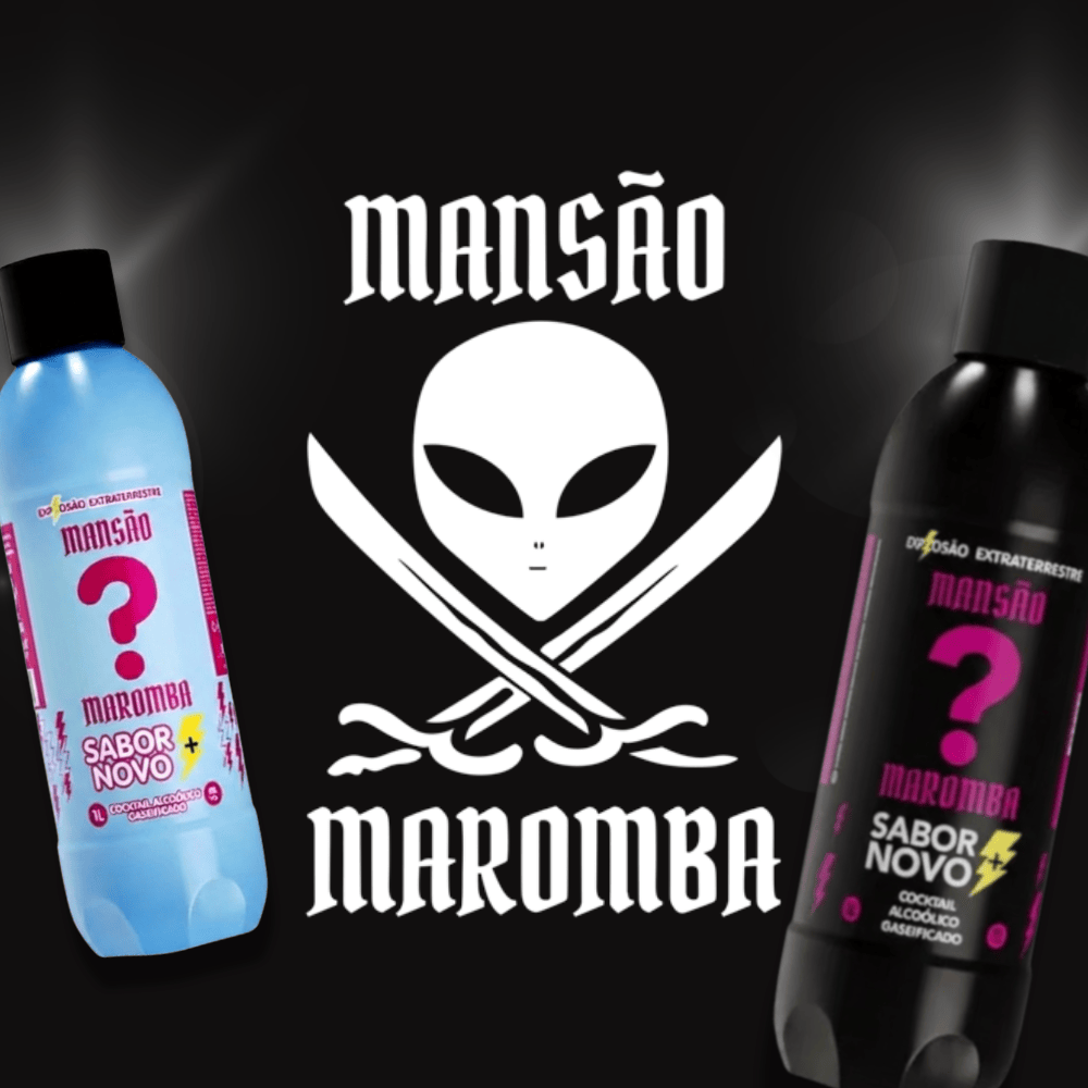 A Mansão Maromba lançará um drink temático de Carnaval?