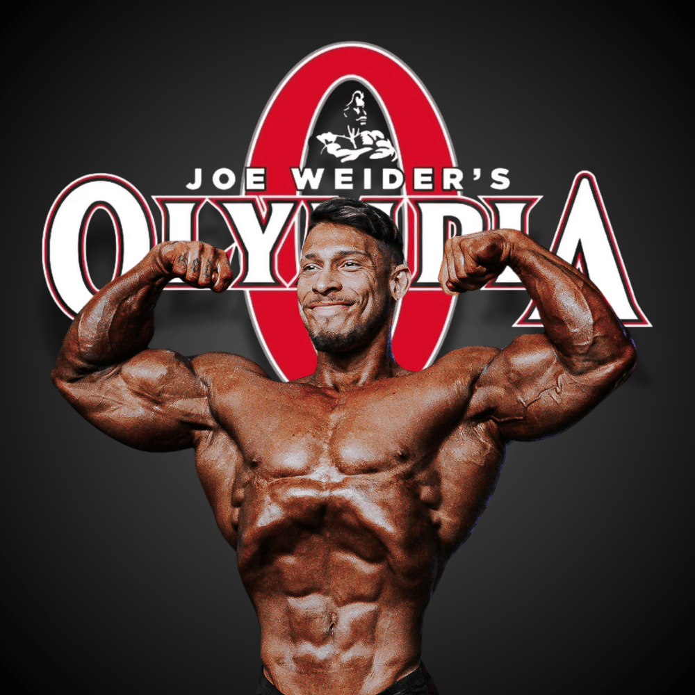 Ramon Dino vencerá alguma categoria no Mr. Olympia 2026?