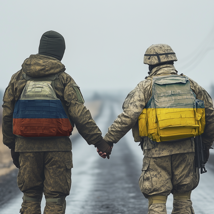 Will there be an official ceasefire between Russia and Ukraine before 2027?