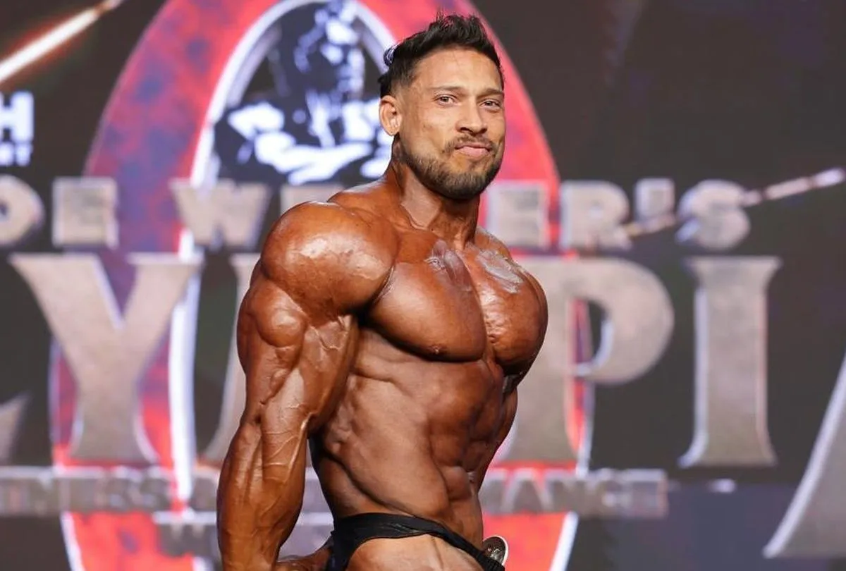 Ramon Dino vencerá alguma categoria no Mr. Olympia 2026?