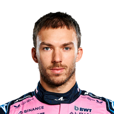 Pierre Gasly