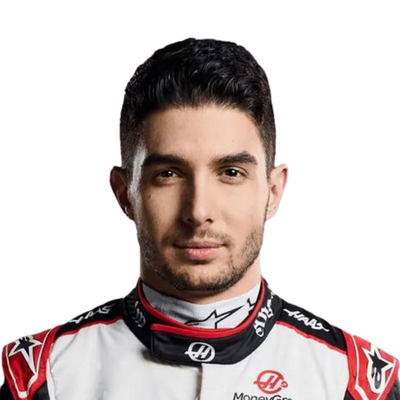 Esteban Ocon