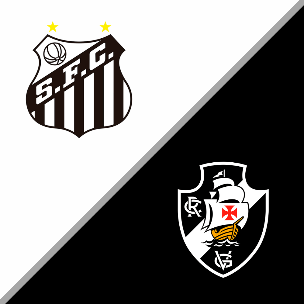 Santos vs Vasco – Rodada 4 do Brasileirão