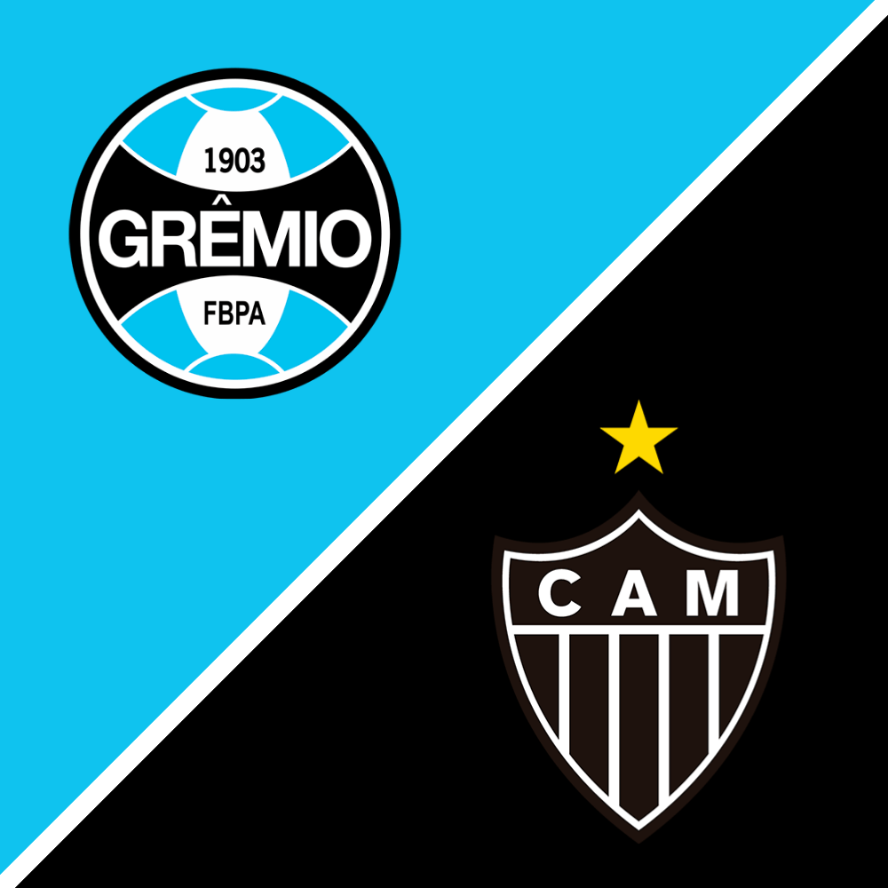 Grêmio vs Atlético Mineiro – Rodada 4 do Brasileirão