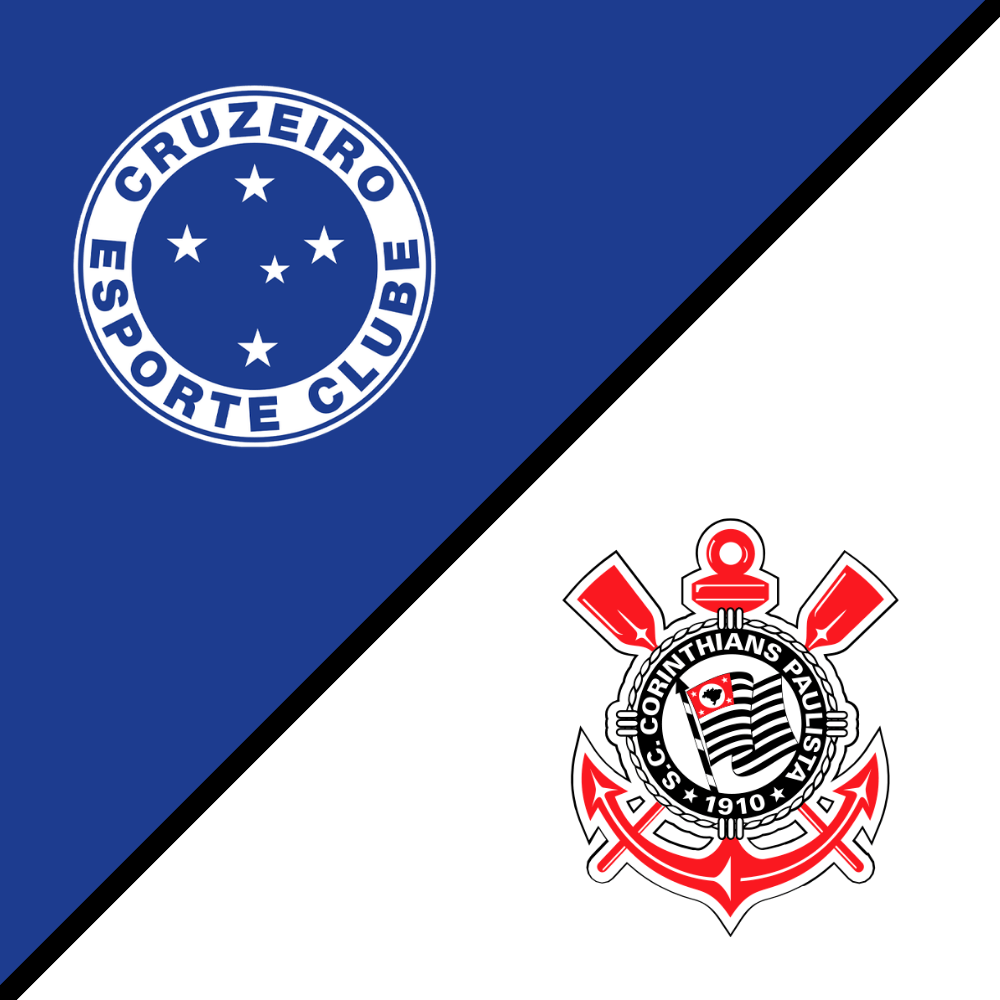 Cruzeiro vs Corinthians – Rodada 4 do Brasileirão