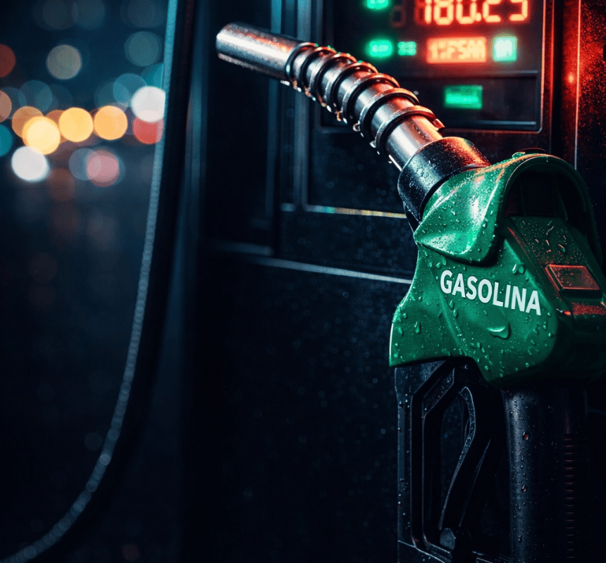 Gasolina passa de R$7.00 (média nacional) até fim de junho?
