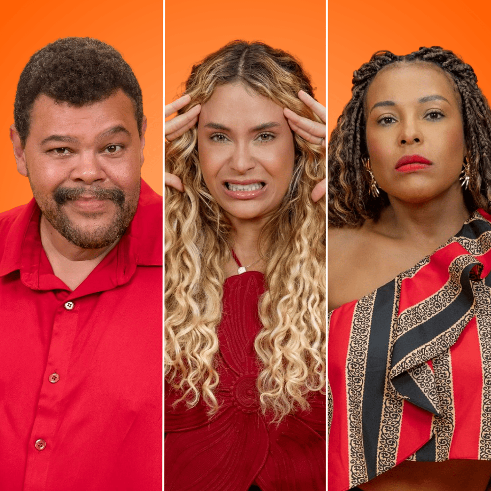 Quem será eliminado no 4º Paredão do BBB 26?