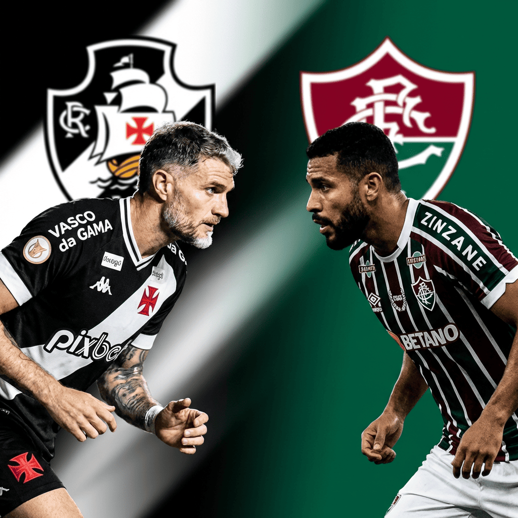 Campeonato Carioca: Vasco da Gama vs Fluminense