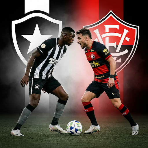Serie A: Botafogo vs Vitória