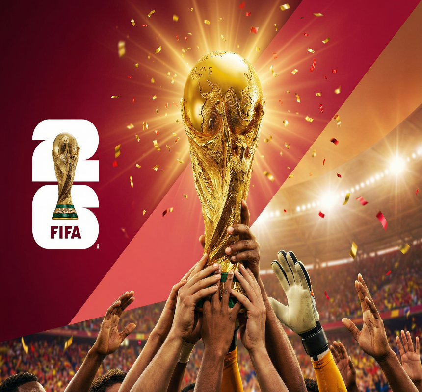 Vencedor da Copa do Mundo da FIFA de 2026?